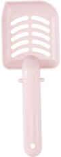 IMAC совочек для туалета PALETTA, нежно-розовый