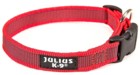JULIUS-K9 ошейник для собак Color & Gray, красно-серый