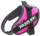 JULIUS-K9 шлейка для собак IDC®-Powerharness, темно-розовый