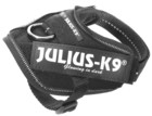 JULIUS-K9 шлейка для собак IDC®-Powerharness, черный
