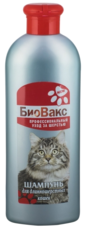 БиоВакс Шампунь для Длинношерстных Кошек