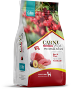 Carni Life Cranberry Ancestral Grain Beef & Plum Adult Mini