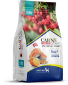 Carni Life Cranberry Ancestral Grain Salmone & Orange Adult Mini