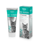 Veda My Totem Vitamins мультивитаминный гель для кошек