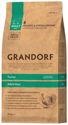 Grandorf Turkey Adult Maxi