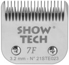 SHOW TECH Pro Blades ножевой блок съемный #7F для машинок стандарта А5/А6 (высота среза 3,2 мм)
