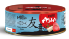Prime Asia Tuna & Grouper in Jelly (банка)