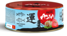 Prime Asia Tuna & Seabass in Jelly (банка)