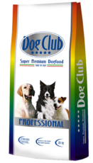 Dog Club Professional Mix