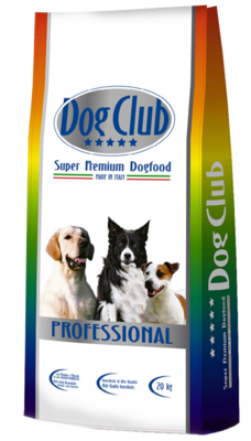 Dog Club Professional Mix