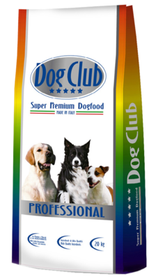 Dog Club Professional Fitness with Chicken