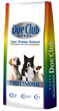 Dog Club  Professional Sun Maxi with Shrimps and Cod