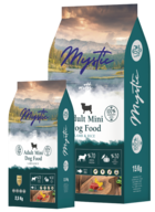 Mystic Adult Mini Dog Food Lamb & Rice