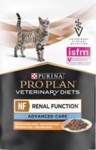 Pro Plan Veterinary Diets NF Renal Function Advanced Care Аппетитные Кусочки с Курицей (пауч)