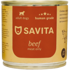 Savita Adult Dogs Beef (банка)