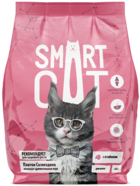 Smart Cat с Ягнёнком для Котят