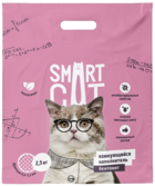 Smart Cat Комкующийся Наполнитель Бентонит