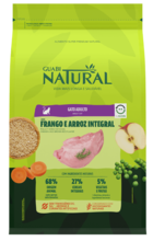 Guabi Natural Adult Cat Chicken and Brown Rice Flavor