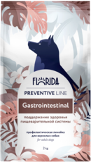 Florida Preventive Line Gastrointestinal для Взрослых Собак