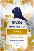 Florida Preventive Line Urinary для Взрослых Кошек