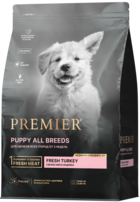 Premier Puppy All Breeds Fresh Turkey