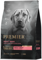 Premier Adult Maxi Fresh Turkey