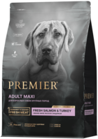Premier Adult Maxi Fresh Salmon & Turkey