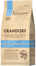 Grandorf White Fish & Turkey Skin & Coat Care