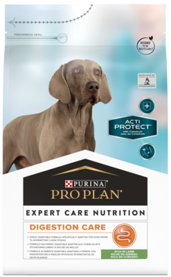 Pro Plan Acti Protect Expert Care Nutrition Digestion Care Rich in Lamb