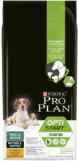 Pro Plan Opti Start Starter Small & Medium Mother & Puppies с Высоким Содержанием Курицы