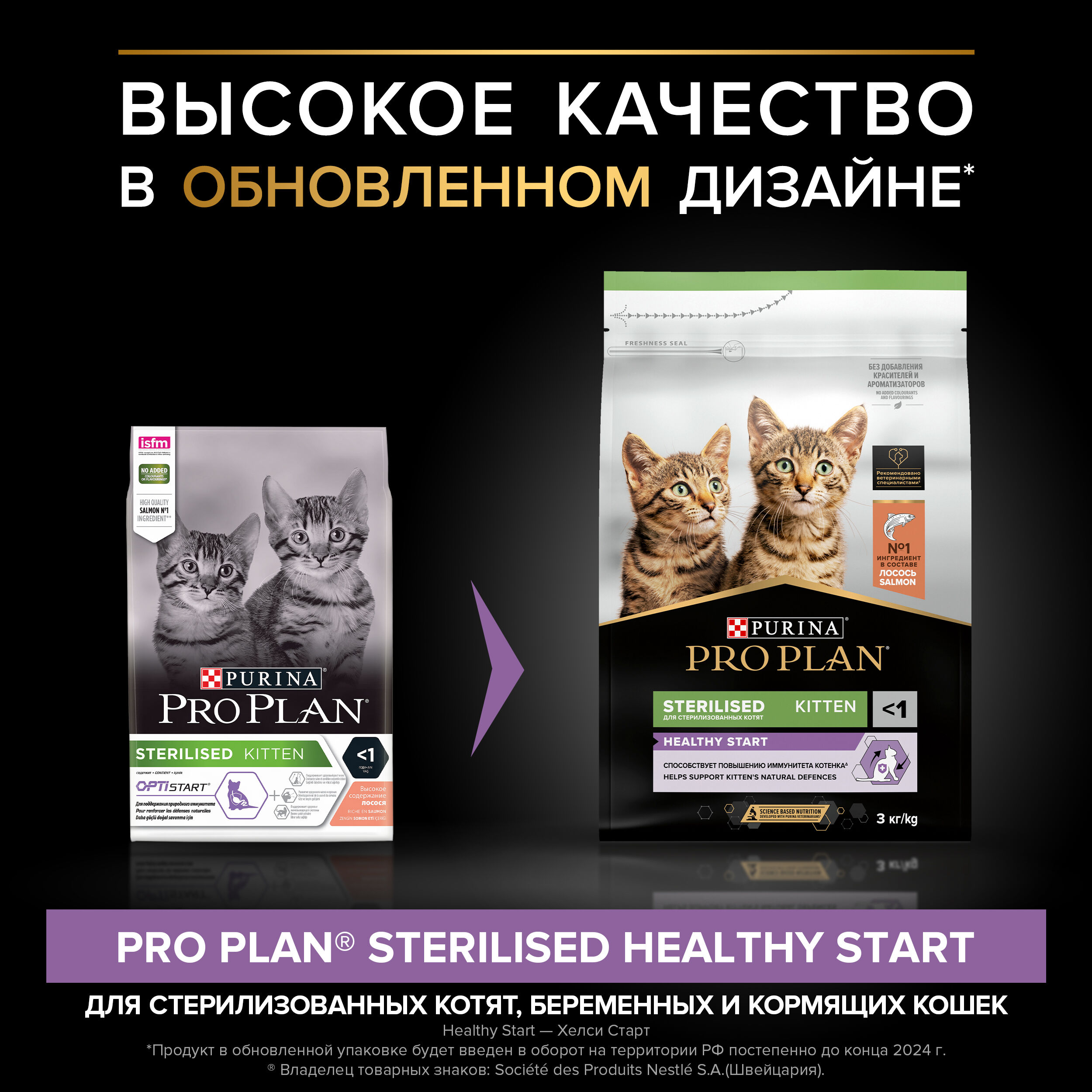 Purina Pro Plan Для Котят Купить Оптом