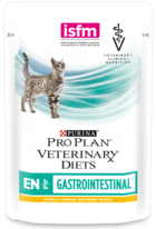 Pro Plan Veterinary Diets EN Gastrointestinal с Курицей (пауч)
