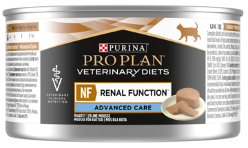 Pro Plan Veterinary Diets NF Renal Function Advanced Care for Cat (банка)