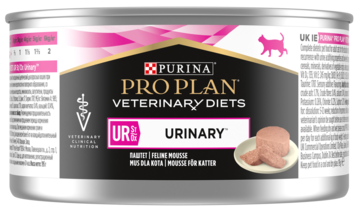 Pro Plan Veterinary Diets UR Urinary for Cat (банка)