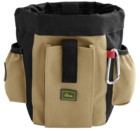 Hunter сумочка для лакомств Profi с карманами и клипсы для ремня, бежевая