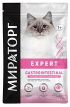 Мираторг Expert Gastrоintestinal для Кошек