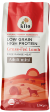 Kito Grass-Fed Lamb Free Range Meat Adult Mini
