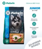Melwin Dogs Junior Курица