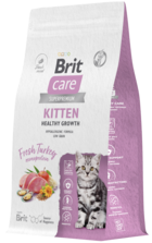 Brit Care Kitten Healthy Growth Fresh Turkey Monoprotein