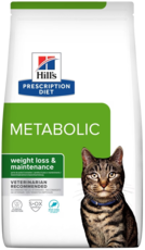 Hill’s Prescription Diet Metabolic Weight Loss & Maintenance with Tuna Feline