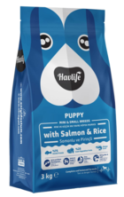 Havlife Puppy Mini & Small Breeds with Salmon & Rice