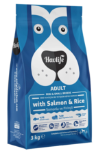 Havlife Adult Mini & Small Breeds with Salmon & Rice