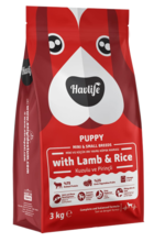 Havlife Puppy Mini & Small Breeds with Lamb & Rice