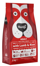 Havlife Adult Mini & Small Breeds with Lamb & Rice
