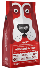 Havlife Adult Medium & Large Breeds with Lamb & Rice