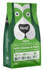 Havlife Adult Mini & Small Breeds with Chicken & Rice