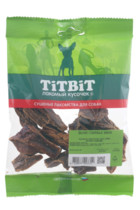 Titbit Вымя говяжье мини - мягкая упаковка