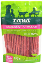 Titbit Колбаса Пармская для собак всех пород