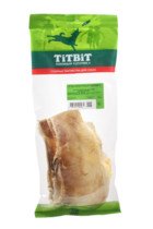 Titbit Хрящ лопаточный говяжий - мягкая упаковка лакомство для собак