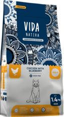 Vida Nativa Chicken with Blueberry Grain Free Adult